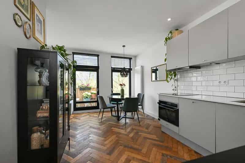 Luxe Appartement Singelgracht Amsterdam 31m2 gerenoveerd