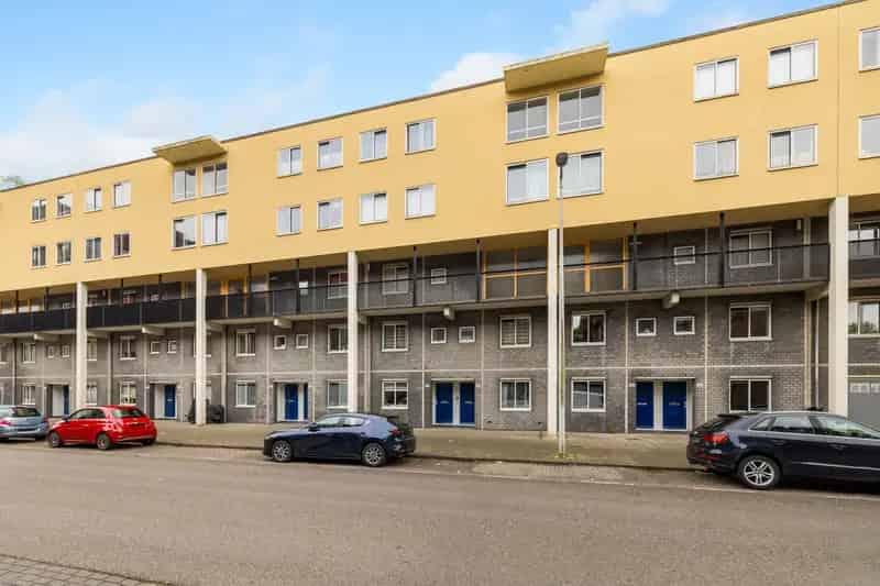 Appartement Amsterdam Noord 3 Kamers Tuin 66m2
