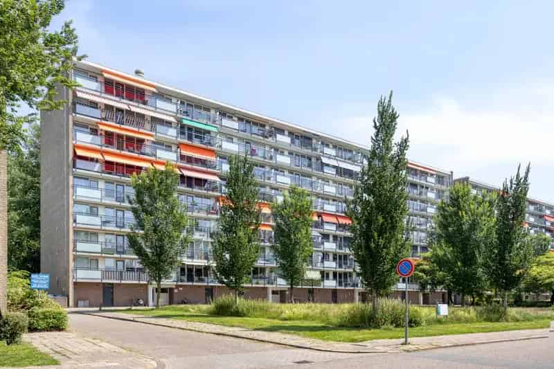 Ruim appartement Amersfoort 3 slaapkamers groot balkon