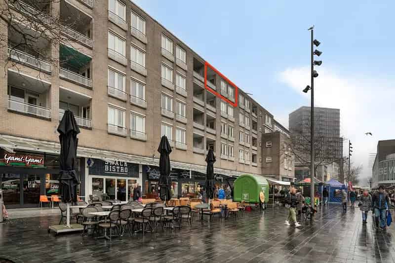 Ruim 3 Kamer Appartement Almere Stad