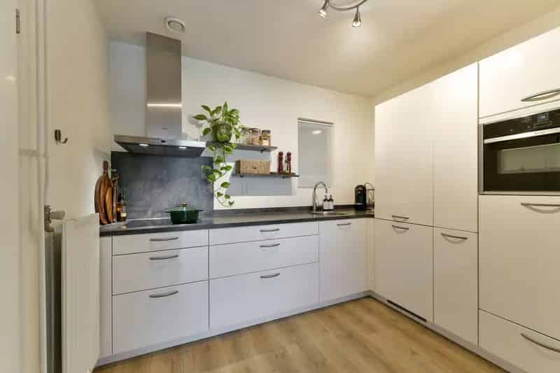 Tweekamerappartement Leusden Centrum 57m2 Balkon Lift