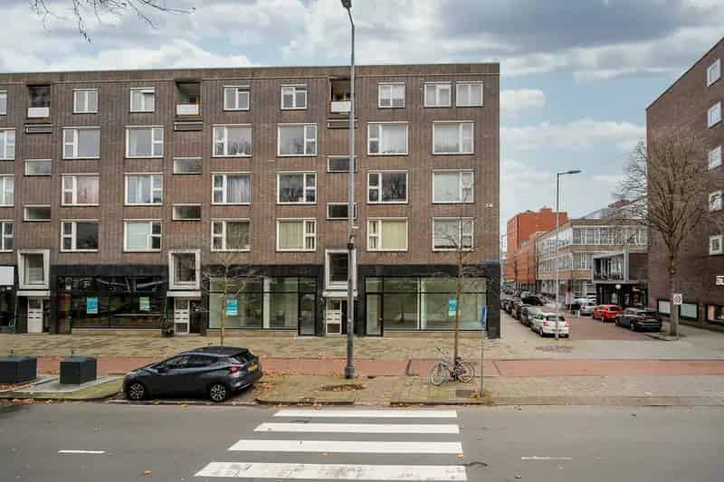 Winkelruimte te Huur Rotterdam Mariniersweg 611m2