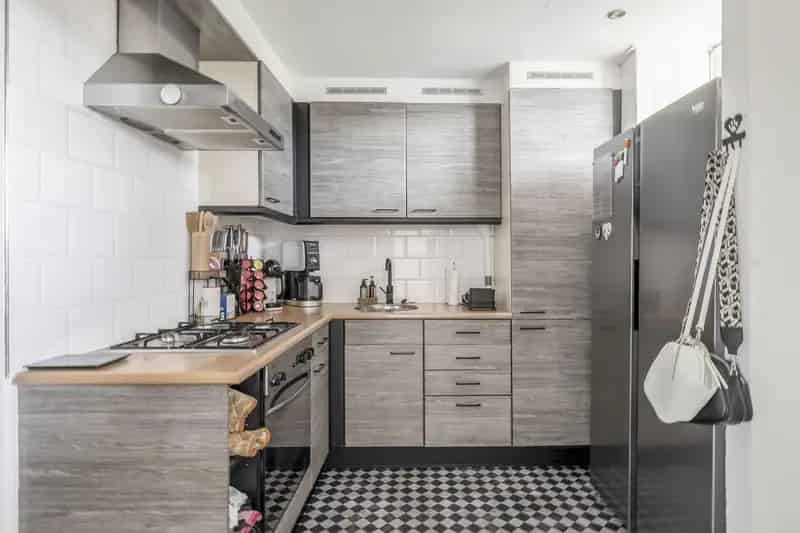 3-kamer appartement Hoogvliet - Balkon - Instapklaar