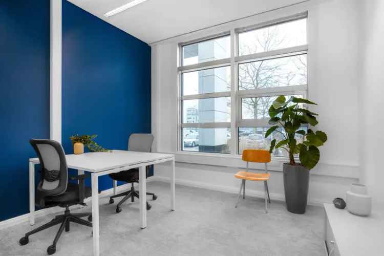 Privékantoor Amsterdam 1 Persoon Regus White Point