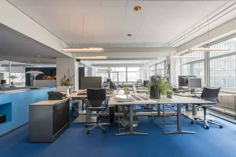 Kantoor te huur Rotterdam Zuid 308m2