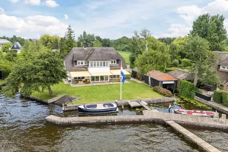 Huis te koop: Herenweg 53 3625 AB Breukeleveen | Funda