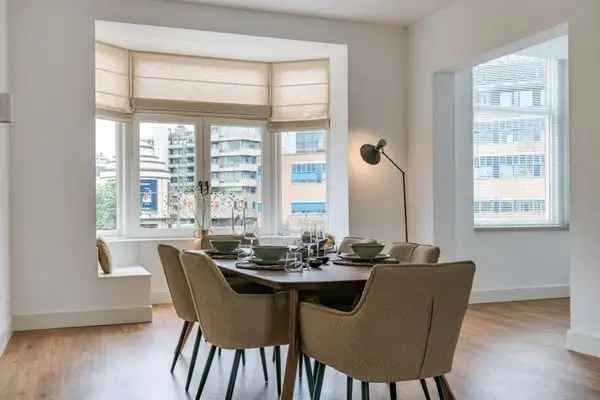 Appartement Te Huur in Den Haag, Zuid-Holland