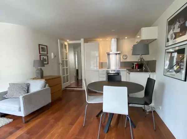 Appartement in Amsterdam, Jordaan