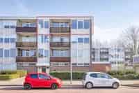 Ruim 4 kamer appartement Hoefplan 2 balkons garagebox