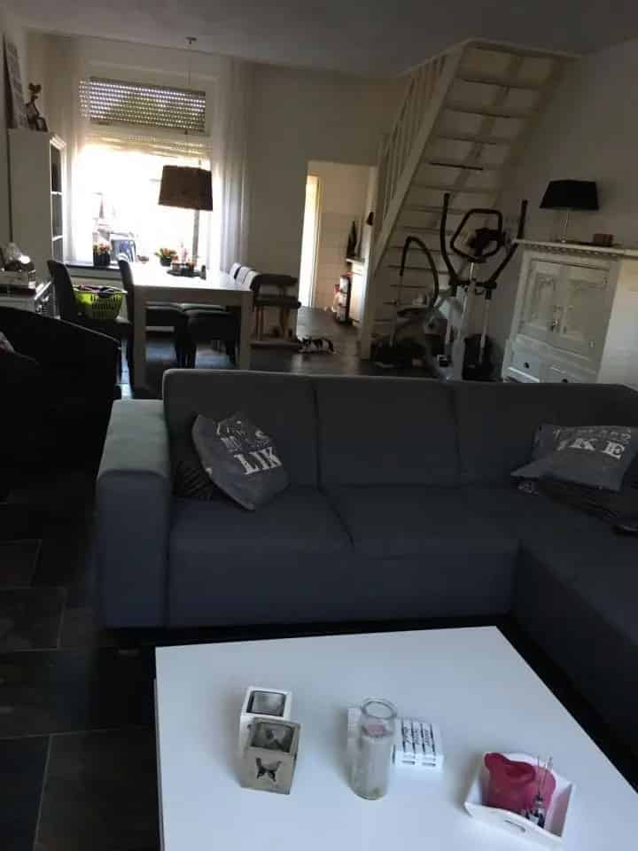 Twee Slaapkamers Te Huur Tilburg Centrum