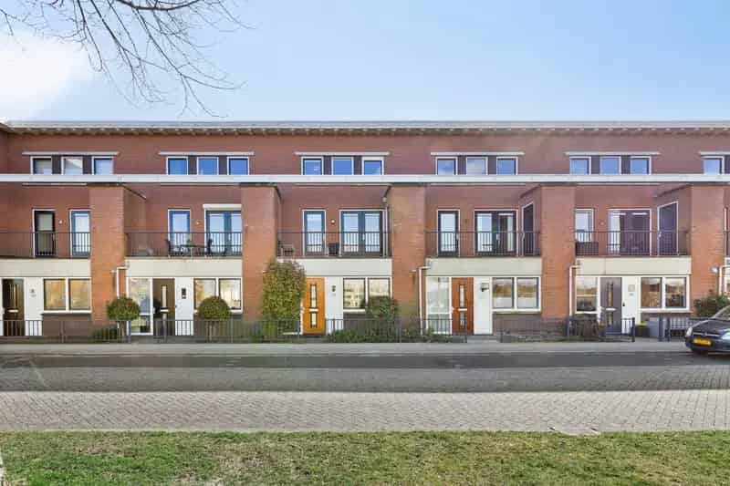 Herenhuis te koop Zoetermeer 157m2 4 slaapkamers A+