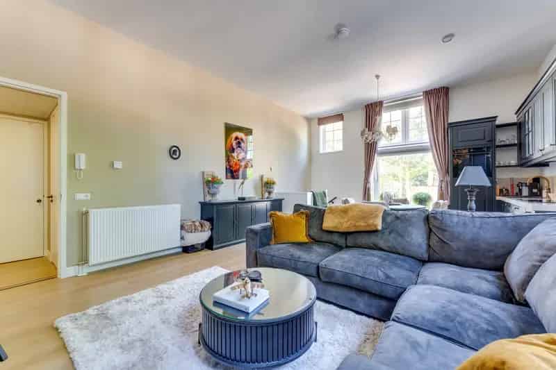 Appartement 62m2 Villa Nieuw Zandbergen  Utrecht Amersfoort