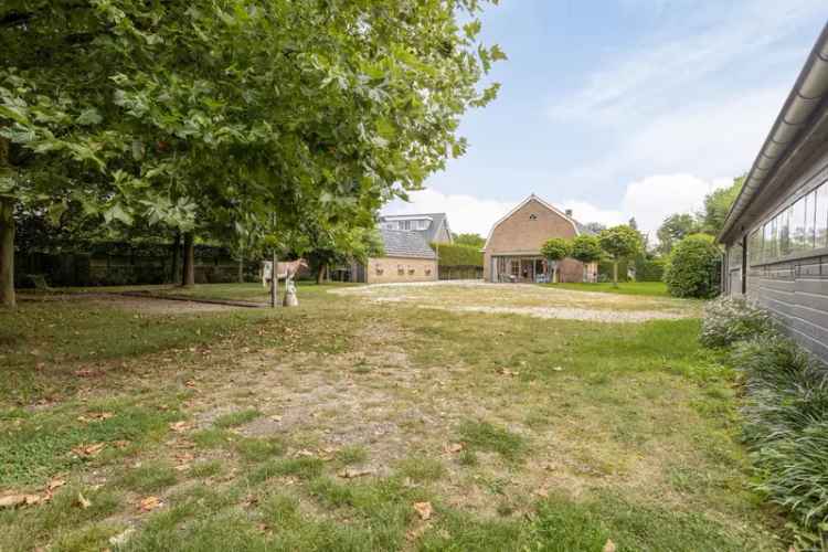 Woonboerderij Te Koop in Geffen, Noord-Brabant