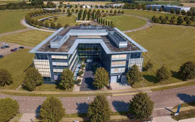 Kantoorruimte huren Heerlen Avantis Business Center