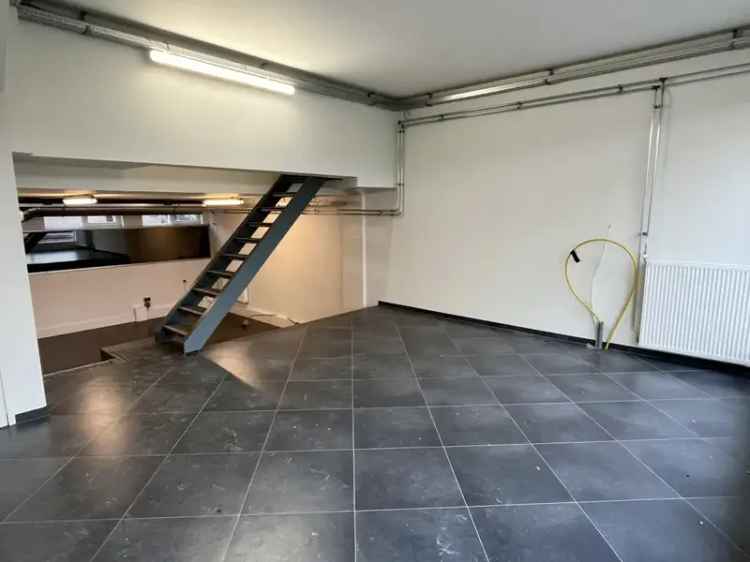 Winkelruimte te Huur De Baarsjes Amsterdam 81.5m²