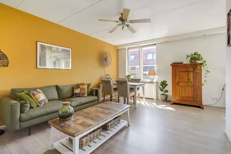3-kamer Maisonnette Wateringen - Instapklaar 87m2 - Energielabel A
