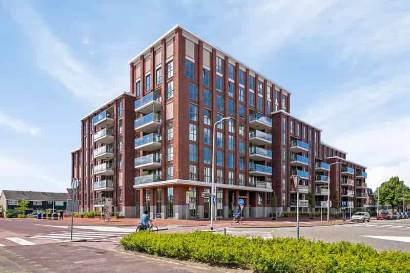 Appartement te koop Spijkenisse Centrum Het Posthuys 105m2