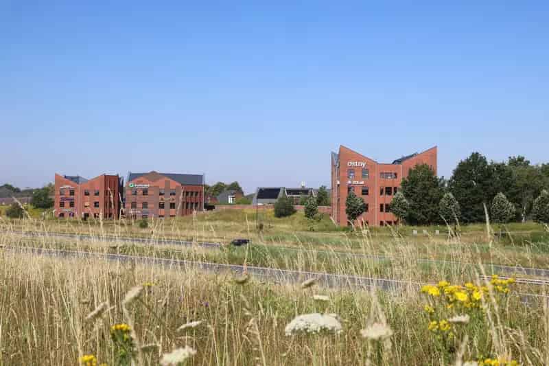 Kantoor Sint-Oedenrode | Zoek kantoren te huur: Sluitappel 61 5491 TS Sint-Oedenrode 