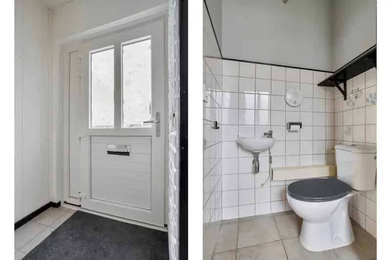 Uitgebouwd Hoekhuis met Garage en Carport te koop