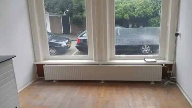 Kamer te huur Leeuwarden Vossepark Helicon Elizabethstraat 16m2