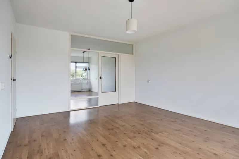 3 Kamer Appartement Zwolle Wipstrik 84m2 Balkon