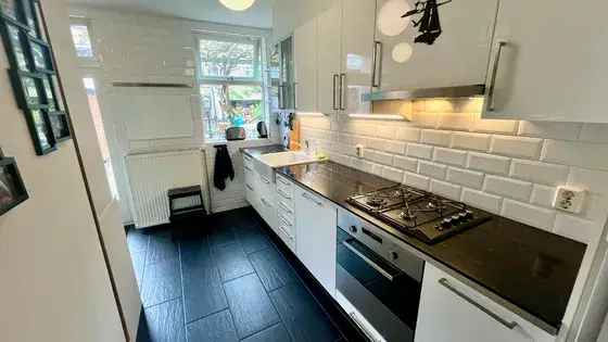 3 Kamer Appartement 86m2 Valkenboskwartier Den Haag