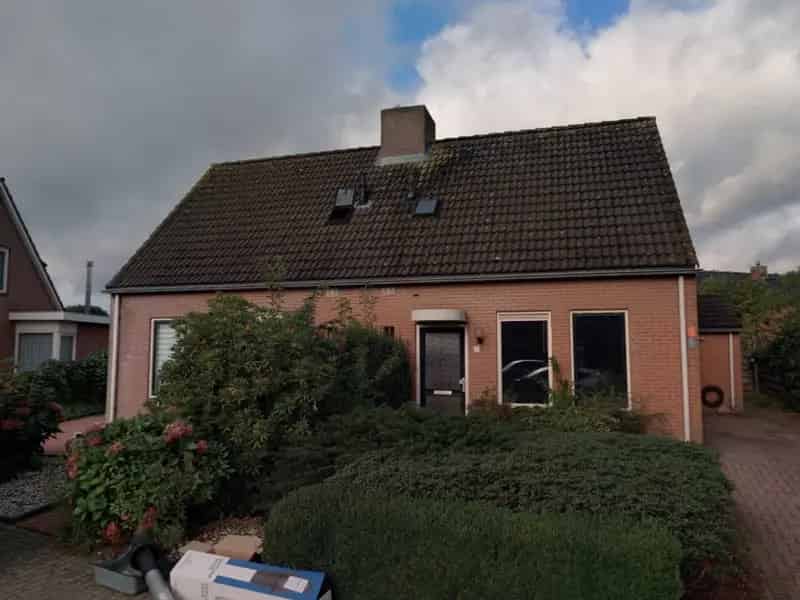 Woning met kennismakingsgesprek