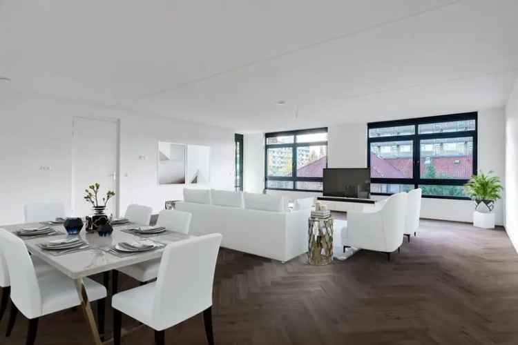 Luxe Appartement Amstelveen Forest Hill