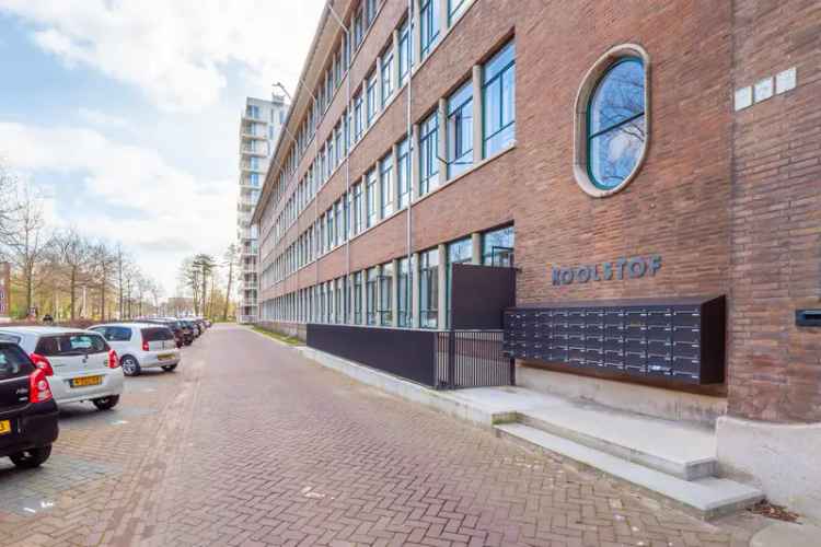 2 Kamer Appartement Gortercomplex 49m2 Keyworkers