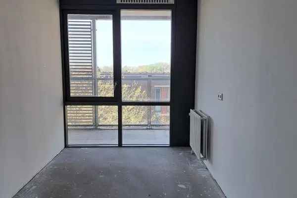 3 Kamer Appartement Amsterdam West Ruime Woonkamer Balkon