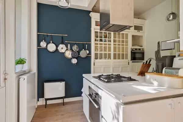 Te Huur Appartement Den Haag begane grond 2 slaapkamers tuin