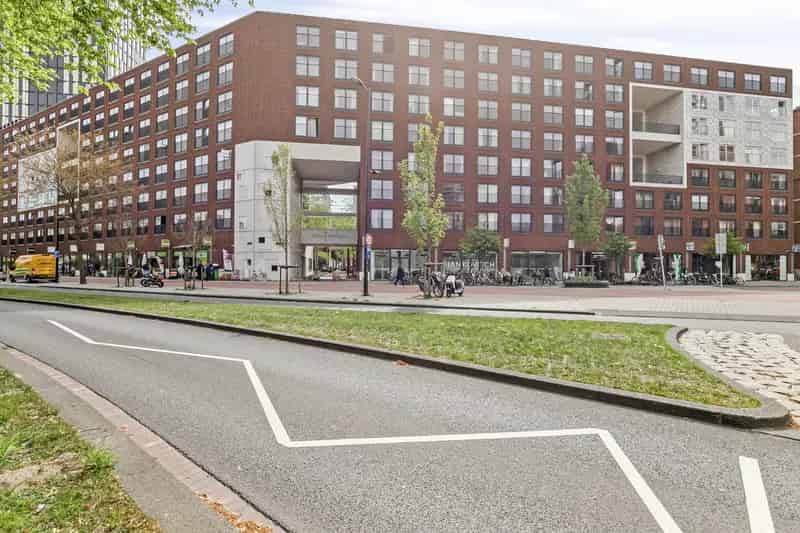 Amstelkwartier Amsterdam: appartement nabij Amstel