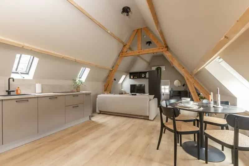 Appartement Te Huur , Sint-Michielsgestel, Noord-Brabant