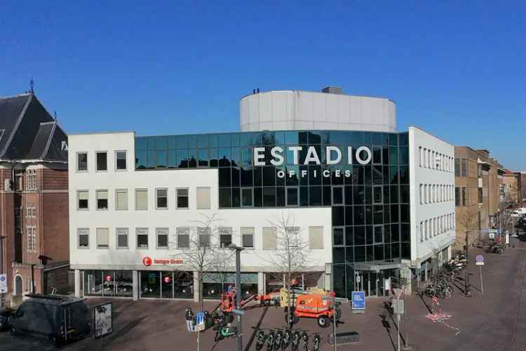 Kantoorkamers te huur Enschede Centrum Toplocatie