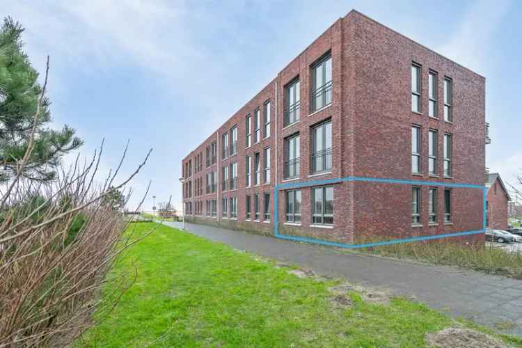 Appartement te koop Bergschenhoek Parkzoom 3 kamers 86m2 A+