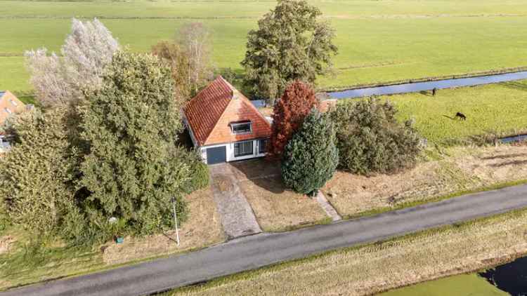 Woonboerderij Te Koop in Terband, Fryslân