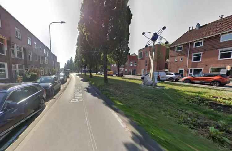 Appartement Prinsesseweg Groningen 3 slaapkamers