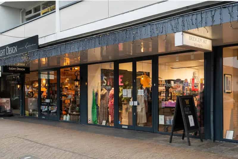 Winkelruimte te huur Wassenaar Centrum 92m²