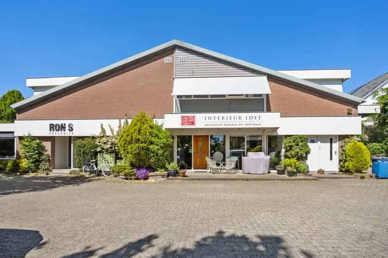 Belegging Badhoevedorp: Mixed-use Gebouw 302m2 GO Volledig Verhuurd