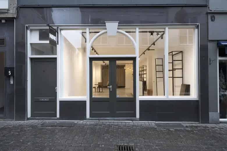 Winkelruimte te Huur Bergen op Zoom 95m2 Centrum