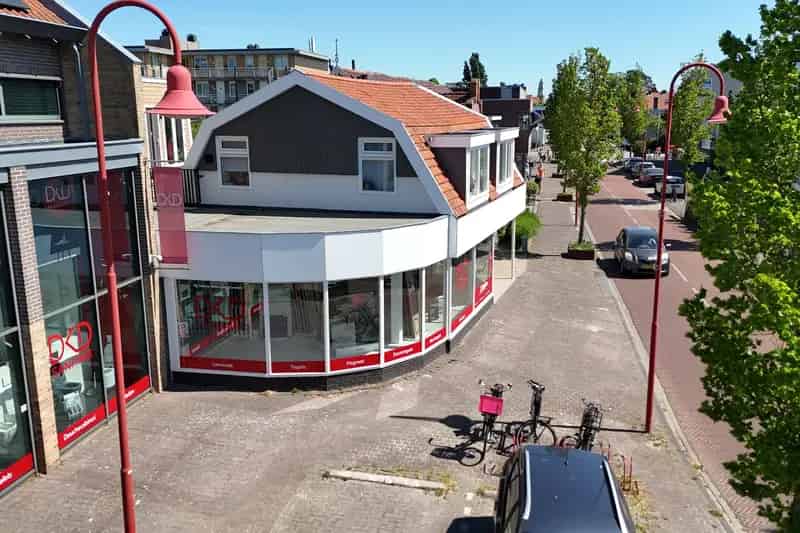 Winkel te Huur Wormer 142m2 Centrum
