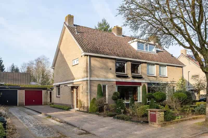 Ruim Huis te Koop nabij Bos Driebergen 5 slaapkamers