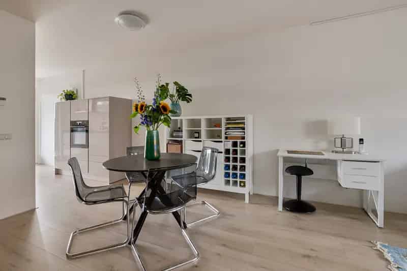 Luxe Appartement IJburg 81m2 2 Slaapkamers Nieuw Keuken Balkon