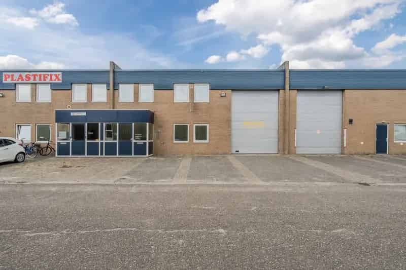 Bedrijfshal Enkhuizen | Zoek bedrijfshallen te koop: Zoutketen 37 1601 EX Enkhuizen 