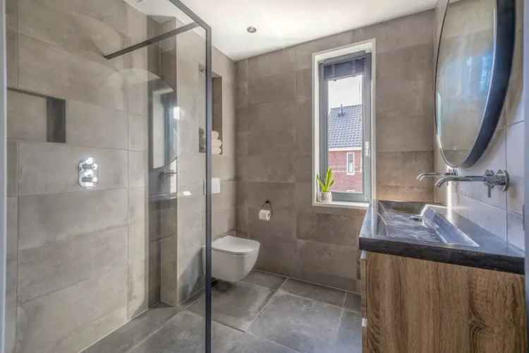 Huis te koop Schuytgraaf Zuid Arnhem 3 slaapkamers duurzaam