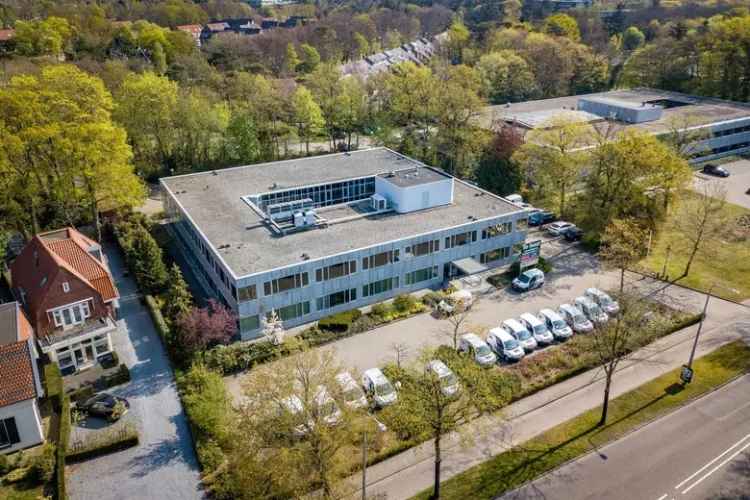 Kantoorruimte te huur Zeist 250-1650 m2