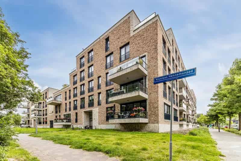 Luxe 3 Kamer Appartement Heemskerk 103m2 Centrum 2019