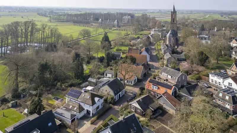 Verkochte woning Amerongen