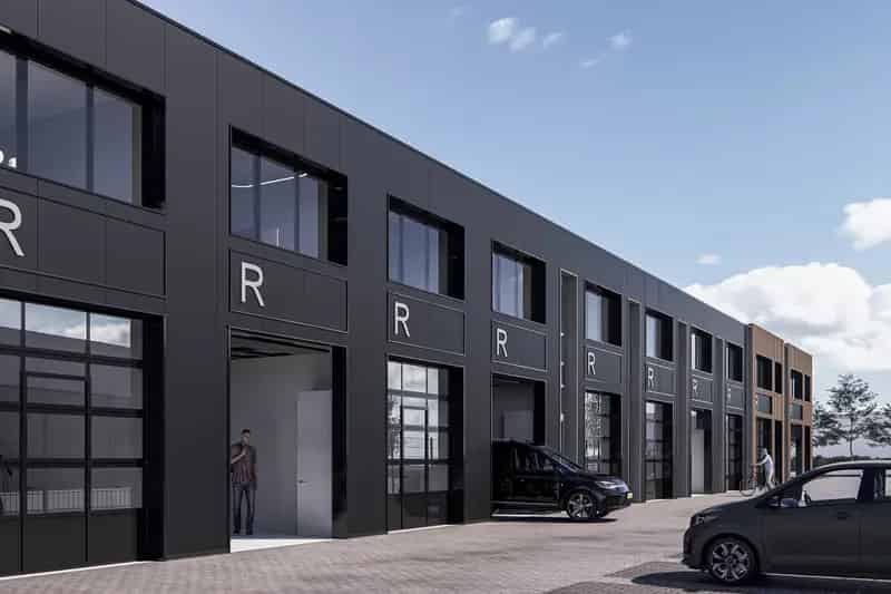 Bedrijfshal te huur Raamsdonksveer 120m²