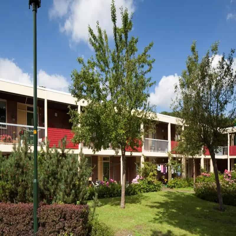 3-kamer appartement Enkhuizen: Ruim, Licht & Nabij Voorzieningen